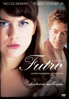 plakat filmu Futro: portret wyobrażony Diane Arbus