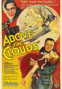 Plakat filmu Above the Clouds