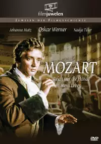 Plakat filmu Mozart
