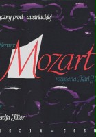 plakat filmu Mozart