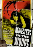 plakat filmu Monsters in the Woods