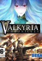 plakat filmu Valkyria Chronicles