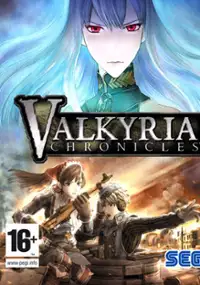 Plakat gry Valkyria Chronicles