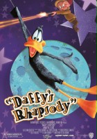 plakat filmu Daffy's Rhapsody