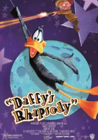 Plakat filmu Daffy's Rhapsody