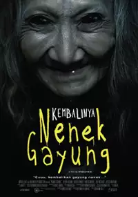 Plakat filmu Kembalinya Nenek Gayung