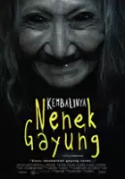 plakat filmu Kembalinya Nenek Gayung