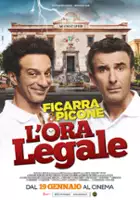 Nicola Guaglianone / L'ora legale