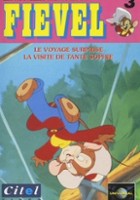 plakat filmu Fievel's American Tails