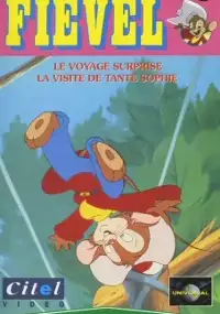 Plakat serialu Fievel's American Tails