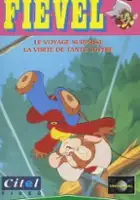 plakat serialu Fievel's American Tails