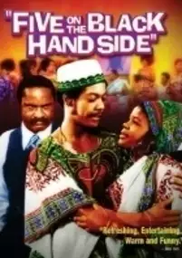 Plakat filmu Five on the Black Hand Side