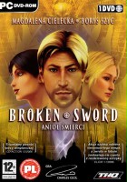 plakat filmu Broken Sword: Anioł Śmierci