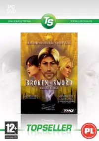 Plakat gry Broken Sword: Anioł Śmierci