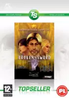 plakat gry Broken Sword: Anioł Śmierci