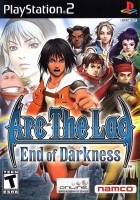 plakat filmu Arc the Lad: End of Darkness