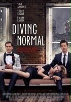 plakat filmu Diving Normal