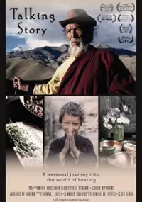 Plakat filmu Talking Story