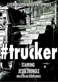 Plakat filmu #Trucker