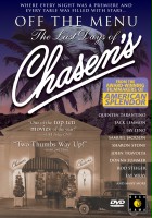 plakat filmu Off the Menu: The Last Days of Chasen's