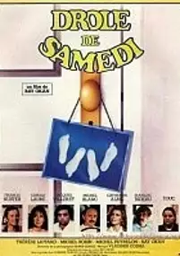 Plakat filmu Drôle de samedi