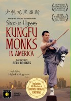 plakat filmu Shaolin Ulysses: Kungfu Monks in America