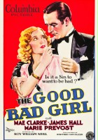 plakat filmu The Good Bad Girl