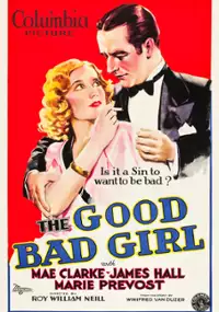 Plakat filmu The Good Bad Girl