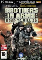 plakat filmu Brothers in Arms: Road to Hill 30