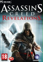 plakat filmu Assassin's Creed: Revelations
