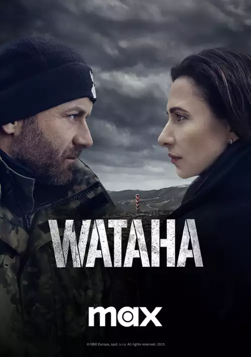 plakat filmu Wataha