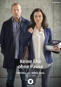 Plakat filmu Keine Ehe ohne Pause