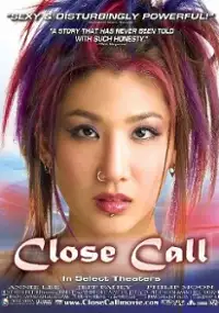 Plakat filmu Close Call