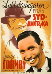 Plakat filmu South American George