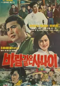 Plakat filmu Baramgateun sanai
