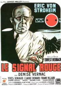 Plakat filmu Le Signal rouge