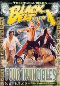 Plakat filmu Si dai bo quan