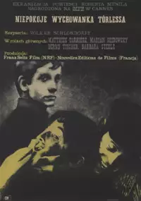 Plakat filmu Niepokoje wychowanka Törlessa