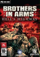 plakat filmu Brothers in Arms: Hell's Highway