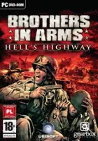 plakat gry Brothers in Arms: Hell's Highway