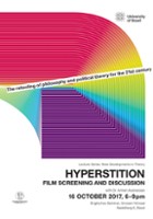 plakat filmu Hyperstition