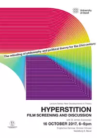 Plakat filmu Hyperstition