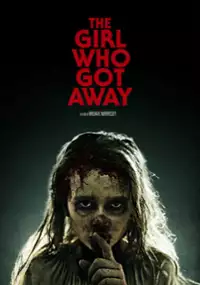 Plakat filmu The Girl Who Got Away
