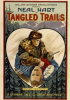 plakat filmu Tangled Trails