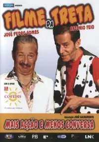 Plakat filmu Filme da Treta