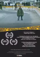 plakat filmu The Making of a Martyr