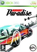 plakat filmu Burnout Paradise