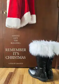 Plakat filmu Remember It's Christmas