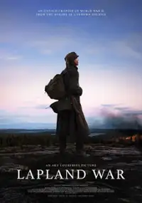 Plakat filmu Lapin sota