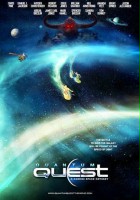 plakat filmu Quantum Quest: A Cassini Space Odyssey